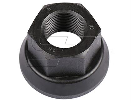 Radmutter 33mm