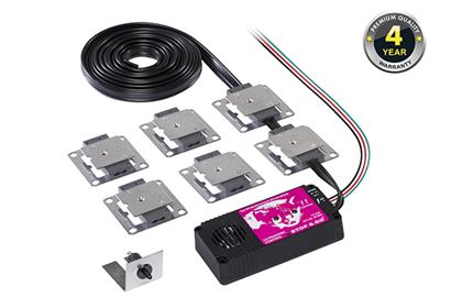 Hochspannungsgeraet m. Ultraschall 6+-
