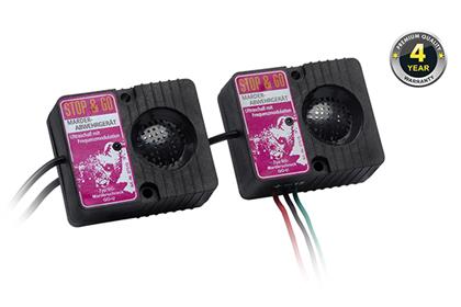 Ultraschallgeraet m. 2 Lautsprecher