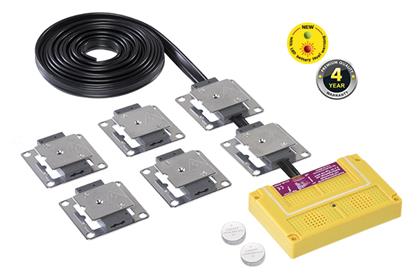 Hochspannungsgeraet m. Ultraschall 8 +-