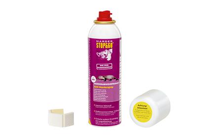 Marder-Abwehrspray, Konzentrat, 200 ml