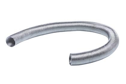 Aluflexschlauch, ø 30 mm, 4m Rolle