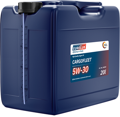 Motoröl Cargofleet 5W30 20l