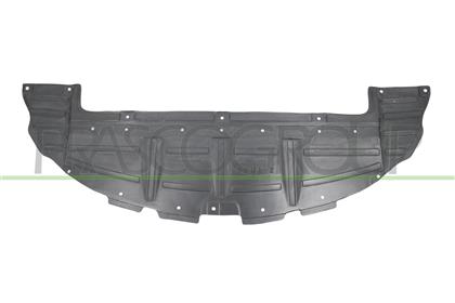 Abdeckung, Frontschürze