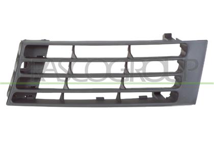 STOßST.GITT. V.L.AUDI A4 4/99-