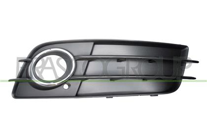 Lüftungsgitter, Stoßfänger