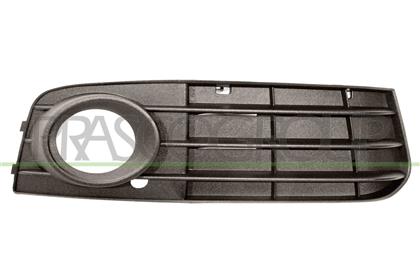 Lüftungsgitter, Stoßfänger