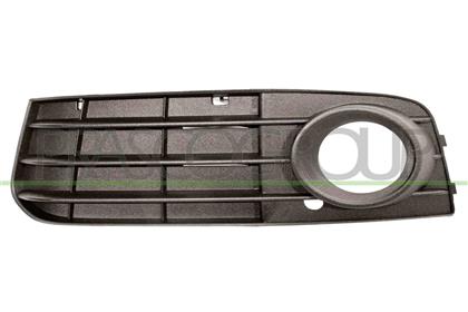 Lüftungsgitter, Stoßfänger