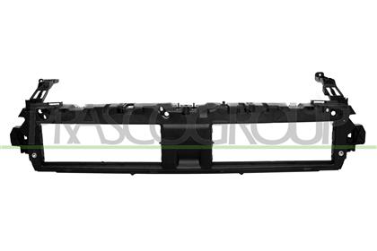 Halter, Kühlergitter