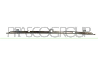 ZIERL.OB.CHROM BMW 5ER E39 96-