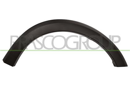 Zier-/Schutzleiste, Kotflügel