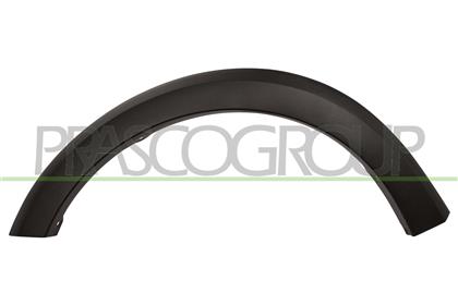 Zier-/Schutzleiste, Kotflügel