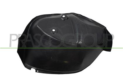 Verkleidung, Radhaus