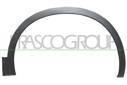 Verbreiterung, Kotflügel