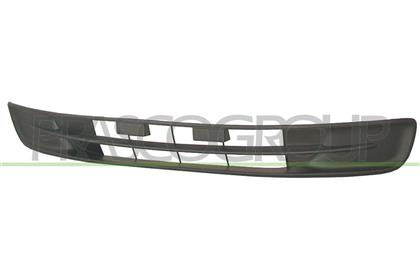 Lüftungsgitter, Stoßfänger