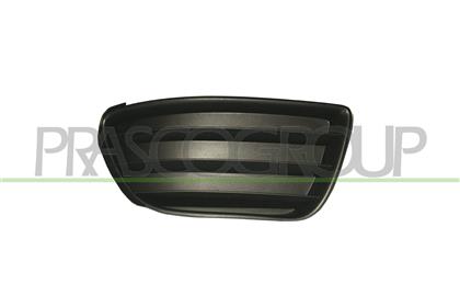 Lüftungsgitter, Stoßfänger