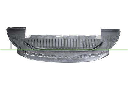 Abdeckung, Frontschürze