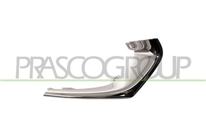 Zier-/Schutzleiste, Kühlergitter