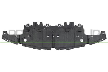 Abdeckung, Frontschürze