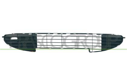 Lüftungsgitter, Stoßfänger