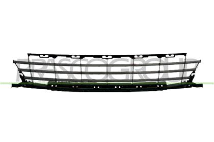 Lüftungsgitter, Stoßfänger