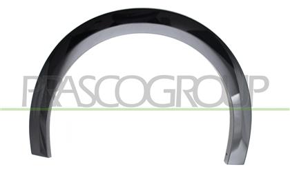 Verbreiterung, Kotflügel