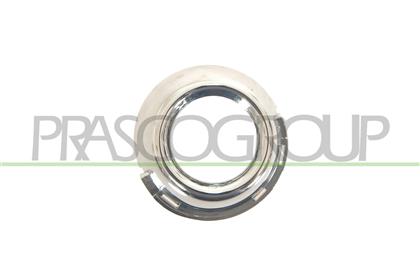 Rahmen, Nebelscheinwerfer