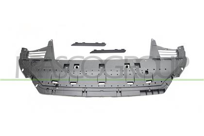 Abdeckung, Frontschürze