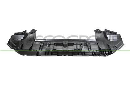 Abdeckung, Frontschürze