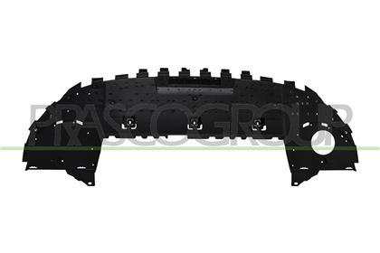 Abdeckung, Frontschürze