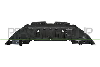 Abdeckung, Frontschürze