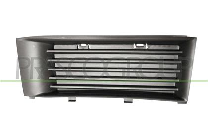 Lüftungsgitter, Stoßfänger