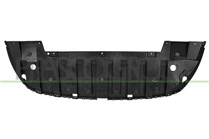 Abdeckung, Frontschürze