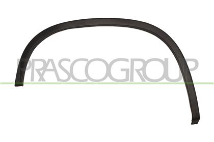 Verbreiterung, Kotflügel