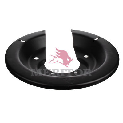 Staubschild