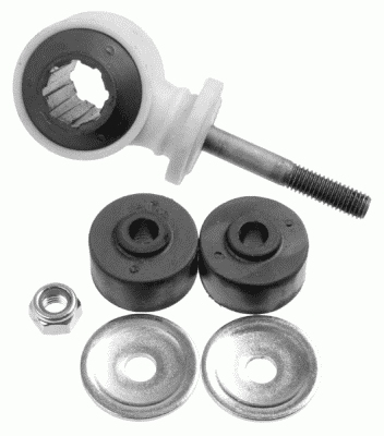 Stange/Strebe, Stabilisator