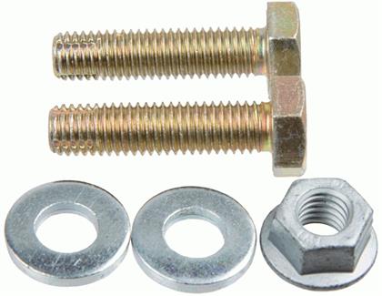 Reparatursatz, Radaufhängung