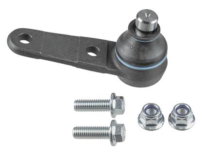 Lenker, Radaufhängung