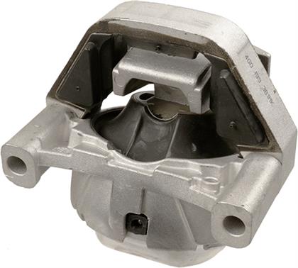 Lagerung, Motor