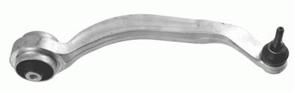 Lenker, Radaufhängung