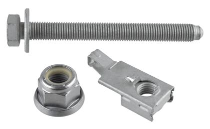 Reparatursatz, Radaufhängung