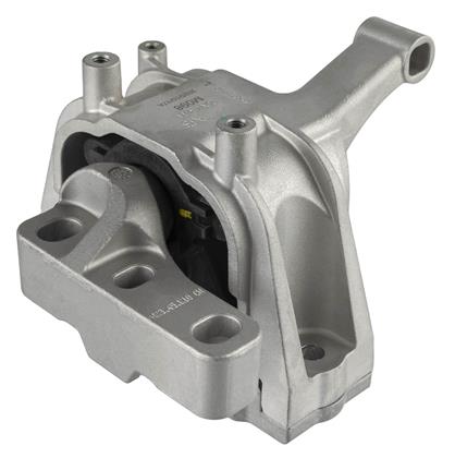 Lagerung, Motor