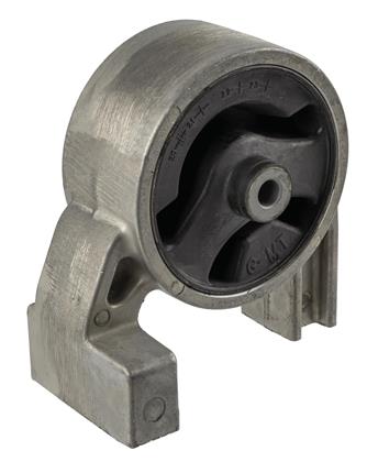 Lagerung, Motor