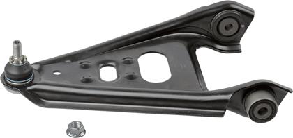 Lenker, Radaufhängung Smart