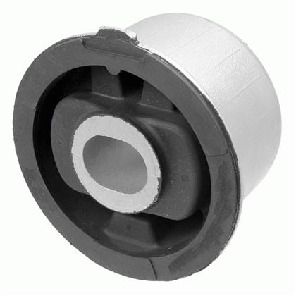 Lagerung, Achsträger