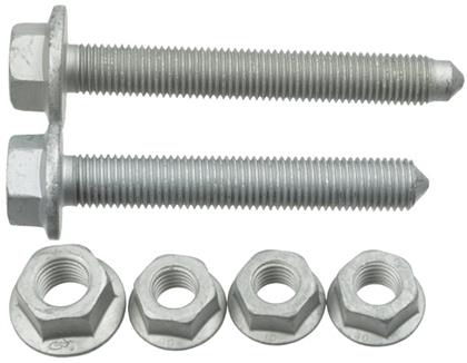 Reparatursatz, Radaufhängung