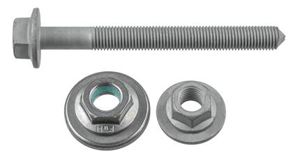 Reparatursatz, Radaufhängung