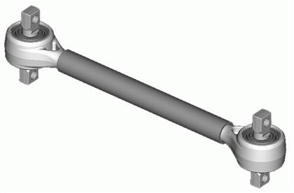 Lenker, Radaufhängung