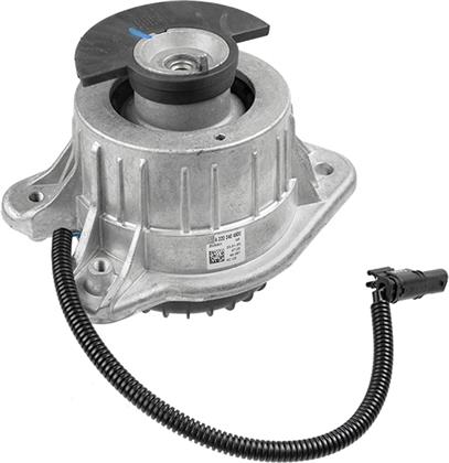 Lagerung, Motor