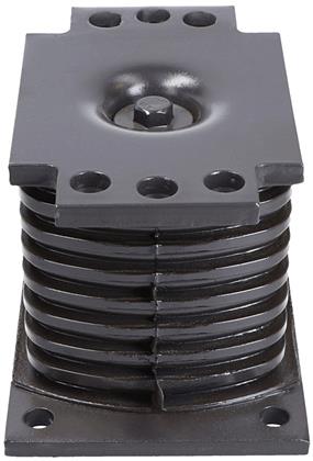 Lagerung, Blattfeder